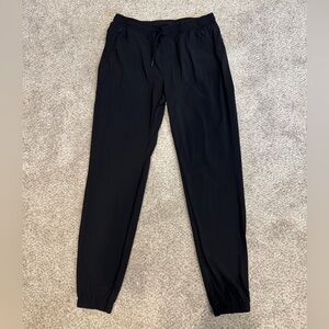 UNRL In Flex Black Men's Joggers